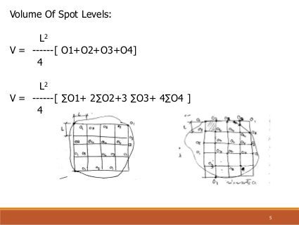 Area and volume calculation and measurement | PDF