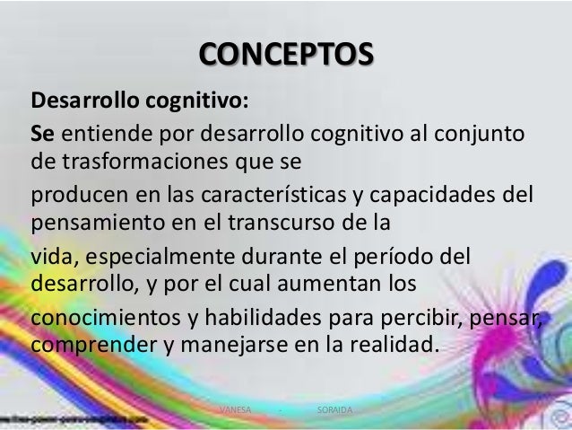 Area cognitiva