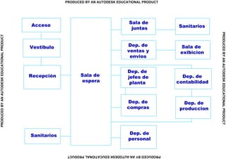 PRODUCED BY AN AUTODESK EDUCATIONAL PRODUCT
PRODUCED BY AN AUTODESK EDUCATIONAL PRODUCT
PRODUCED BY AN AUTODESK EDUCATIONAL PRODUCT
PRODUCED BY AN AUTODESK EDUCATIONAL PRODUCT