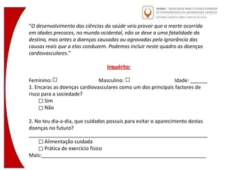 Area De Projecto Inqueeritos