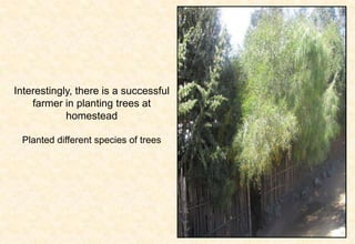 Area description of Kabe (Dagnu)  watershed, Ethiopia