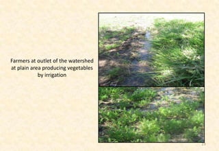 Area description of Kabe (Dagnu)  watershed, Ethiopia