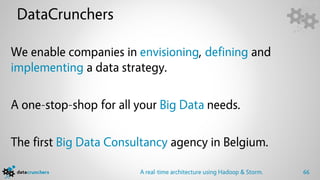DataCrunchers

We enable companies in envisioning, defining and
implementing a data strategy.

A one-stop-shop for all you...