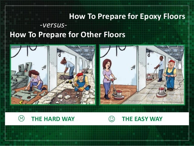Discover what epoxy flooring performs best