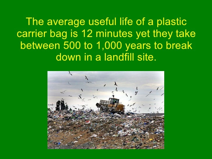 A Really Rubbish Lesson Amazing Waste & Recycling Facts