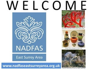 WELCOME


www.nadfaseastsurreyarea.org.uk
 