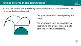 Rectangular Compound Shape Comprehensive Guide to Calculating Areas of Compound 2D and 3D Shapes ...