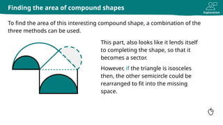 Comprehensive Guide to Calculating Areas of Compound 2D and 3D Shapes ...