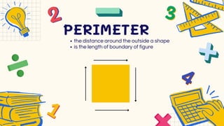 Comprehensive Guide to Calculating Area and Perimeter of Shapes | PDF