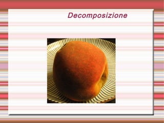 Decomposizione
 