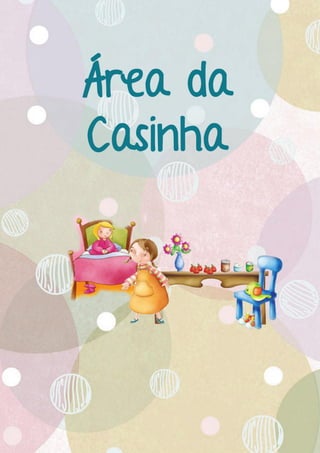 Cartazes áreas Jardim de Infância