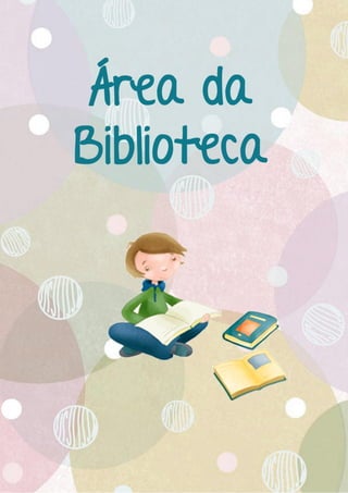 Cartazes áreas Jardim de Infância