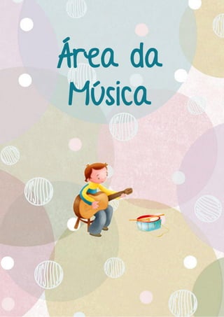 Cartazes áreas Jardim de Infância