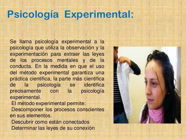 Areas de aplicacion de la psicologia