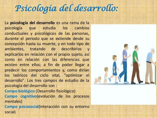Areas de aplicacion de la psicologia