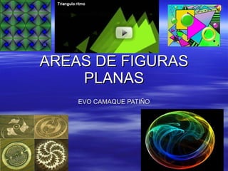 AREAS DE FIGURAS PLANAS EVO CAMAQUE PATIÑO 
