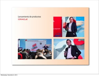 Lanzamiento de productos

 