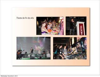 Fiesta de fin de año

 