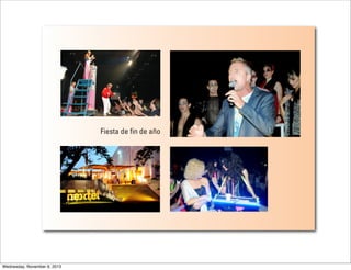 Fiesta de fin de año

 