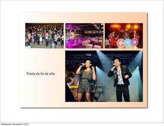 Fiesta de fin de año

 