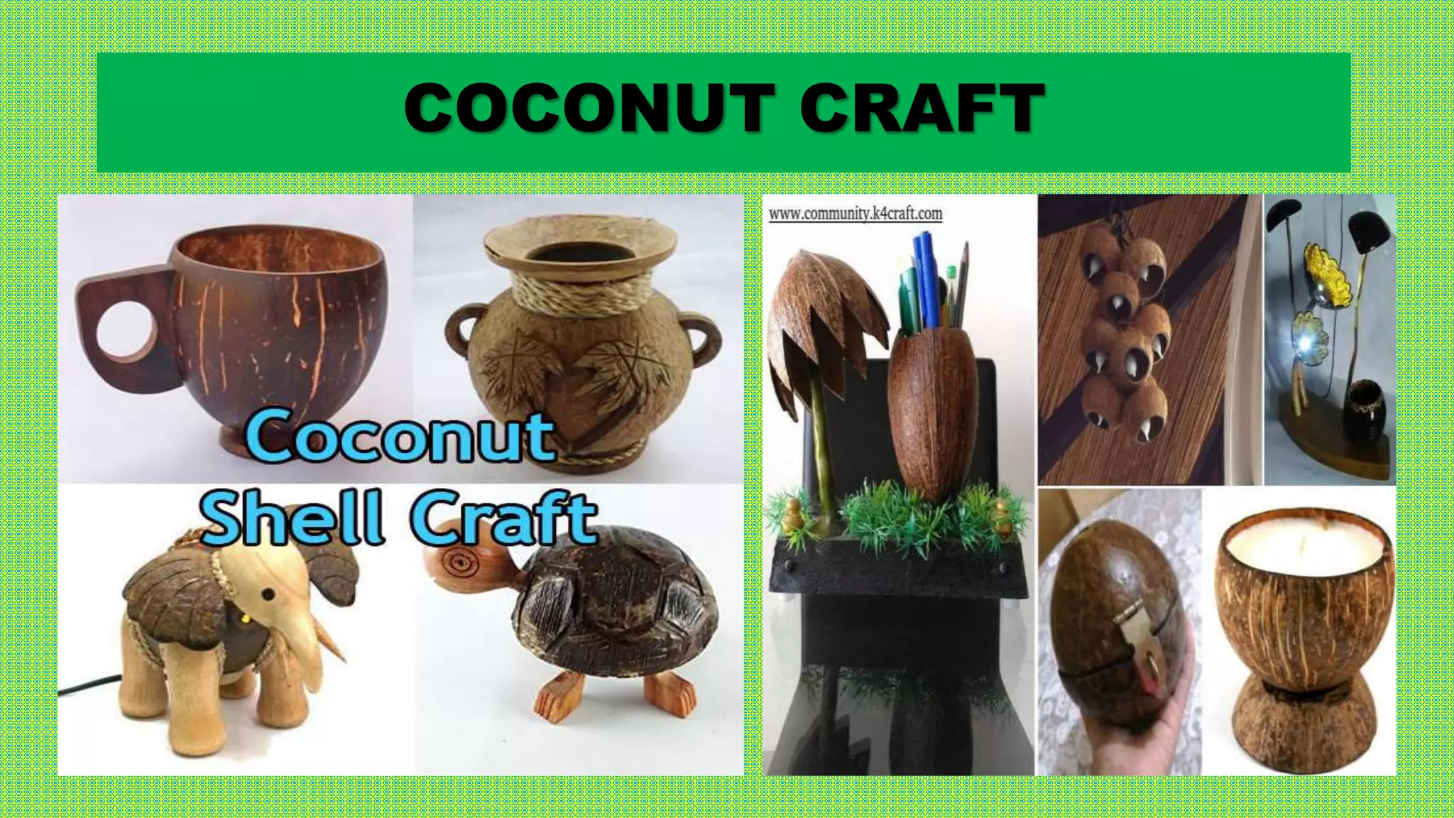 COCONUT CRAFT