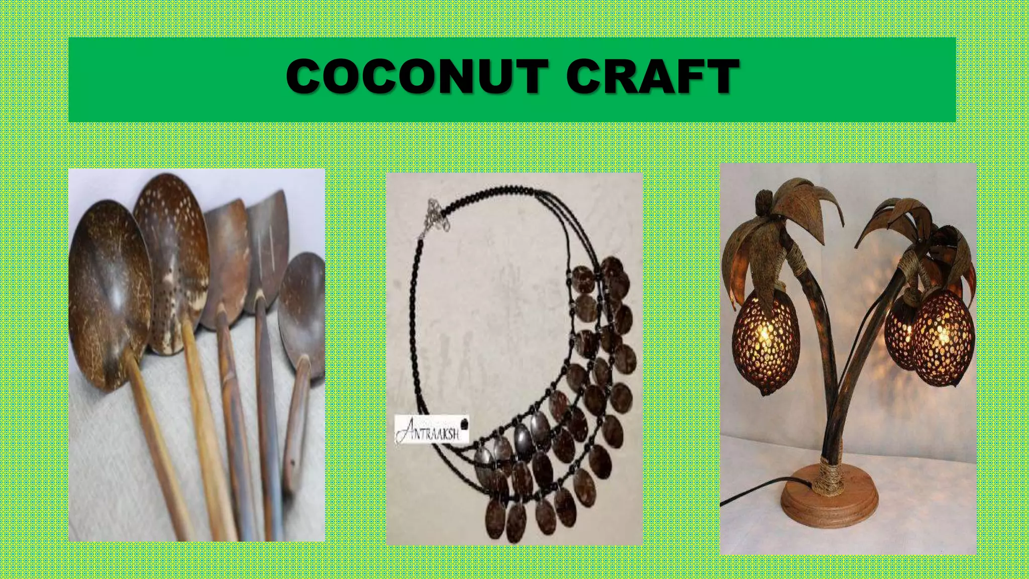 COCONUT CRAFT