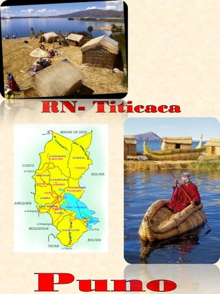 Puno RN- Titicaca 