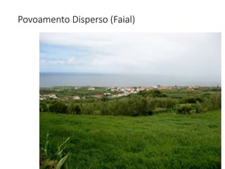 Povoamento Disperso (Faial)
 