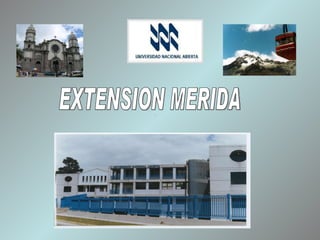 EXTENSION MERIDA 