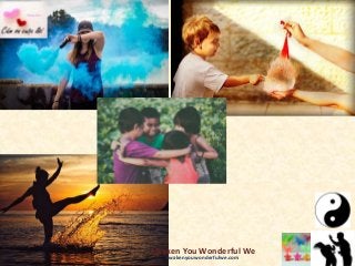 Awaken You Wonderful We
awakenyouwonderfulwe.com
 