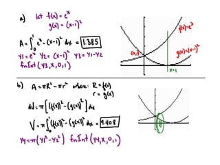 Specific Volume Sample Problem Area & Volume Problem Set | PPT