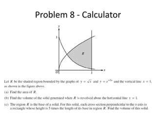 Problem 8 - Calculator
 