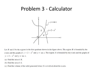 Problem 3 - Calculator
 
