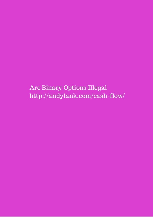 Binary Options Fraud | blogger.com binary options illegl
