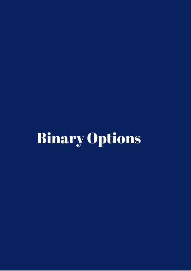 Is binary option legal in us