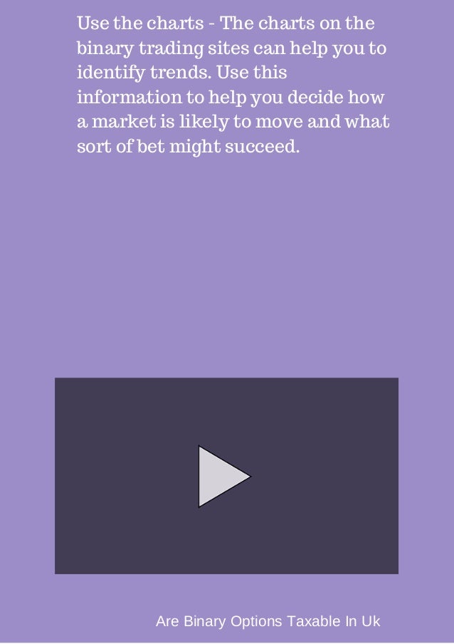 Tax on Trading Income in the UK - Day trading taxes explained