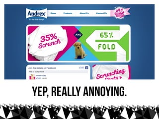 yep, really annoying.
 
