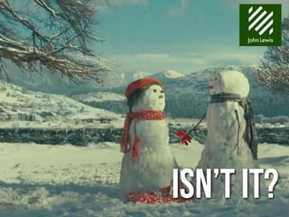isn’t it?
 