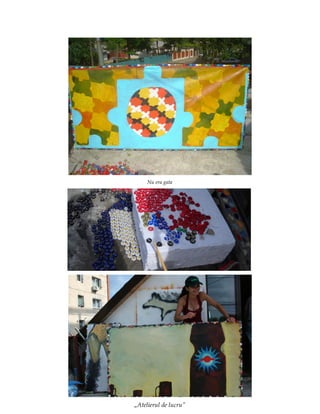 Nu era gata




„Atelierul de lucru”
 