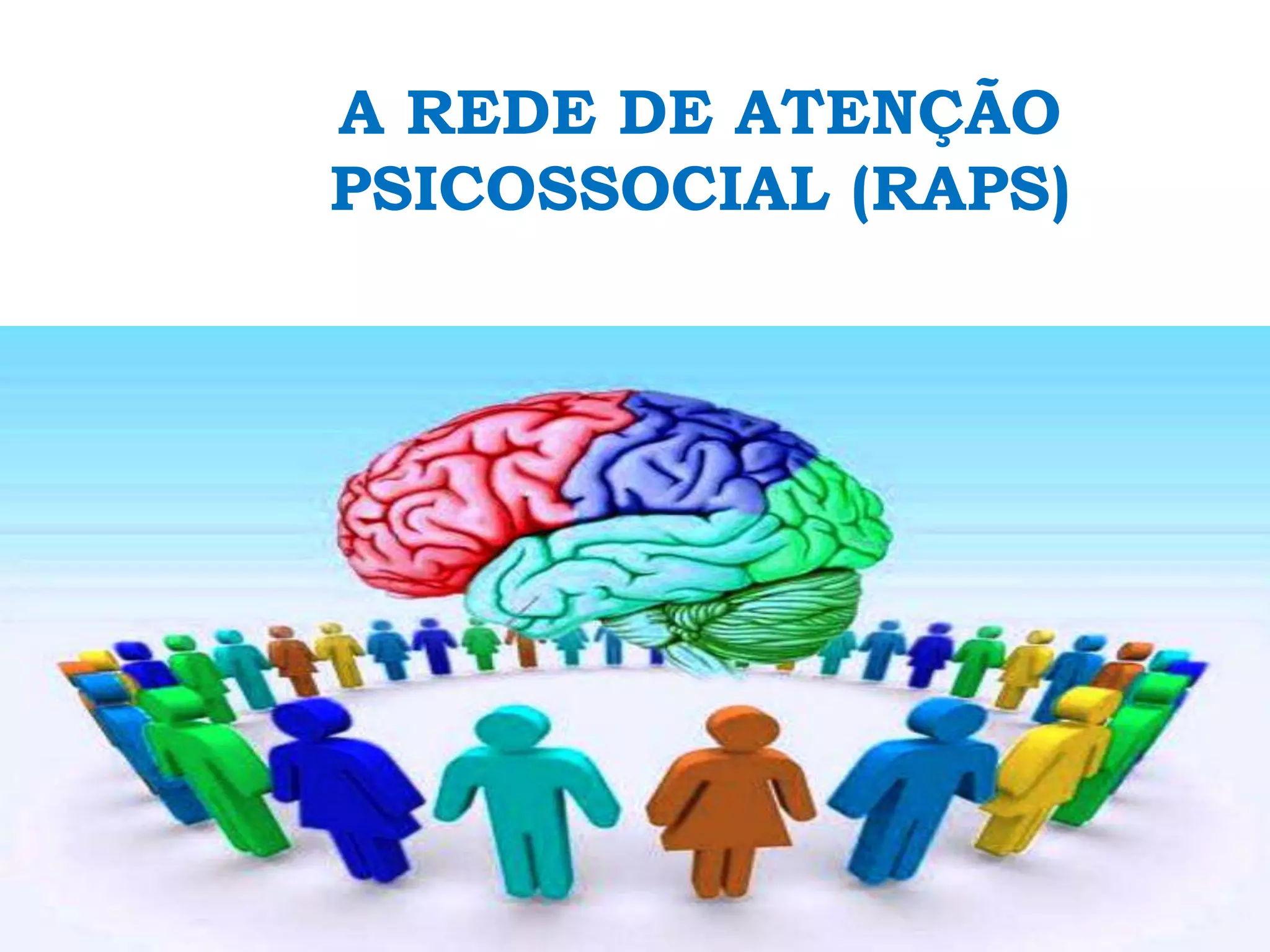 Sus E Raps Raps Rede De Atenção Psicossocial - RETOEDU