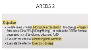 Areds | PPTX