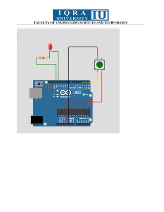 FACULTY OF ENGINEERING SCIENCES AND TECHNOLOGY
 
