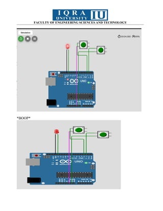 FACULTY OF ENGINEERING SCIENCES AND TECHNOLOGY
*BOOP*
 