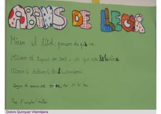 Escola Collserola
Dolors QuinquerDolors Quinquer Vilamitjana
 