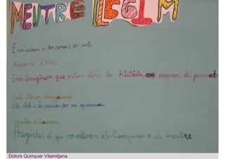 Escola CollserolaDolors QuinquerDolors Quinquer Vilamitjana
 