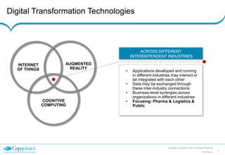 A Reference Architecture for Digitalization in the Pharmaceutical ...
