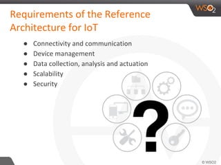 A Reference architecture for the Internet of things | PDF