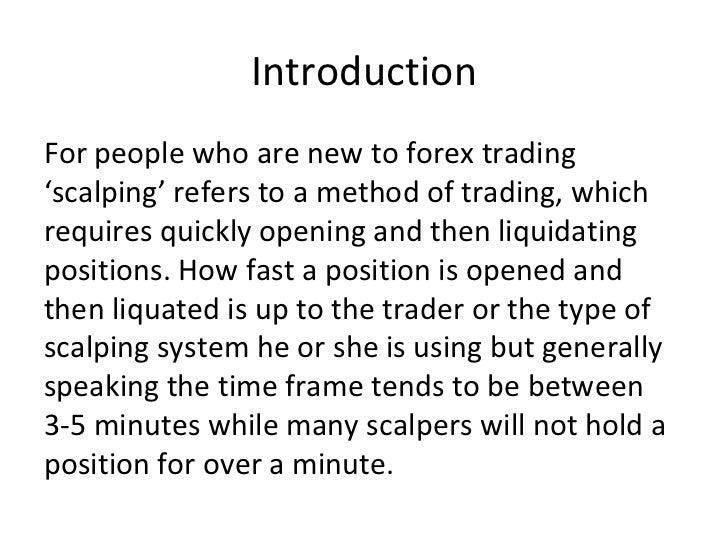 Forex illegal