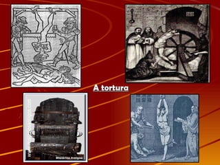 A tortura 