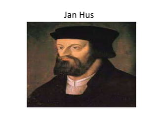 Jan Hus
 